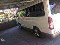 TOYOTA Hiace GL grandia 2010 mdl 1st owned-1