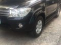 2011 Toyota Fortuner G 4x2 Automatic Transmission-4