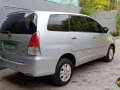 2009 Toyota Innova V (Gas) - 2.0vvti engine - Automatic-5