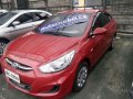 2016 Hyundai Accent Red AT Gas - SM City Bicutan-5