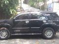 Toyota Fortuner VNT 4X4 2013 FOR SALE-0