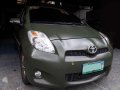 2012 Toyota Yaris 1.5GL Automatic Transmission-1