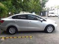 Kia Rio 2013 Manual transmission 1st owner-1