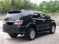 2012 Toyota Fortuner G 4x2 1st owned Cebu plate 4x2 at Diesel D4d-1