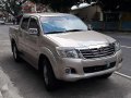 2012 Toyota Hilux G 4x2 Diesel Top of the Line -2