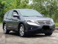 2013 Honda Crv top of the line 1st own cebu-11