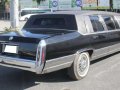 1990 Cadillac Brougham Limousine (4 Door) AT Gas HMR Auto auction-2