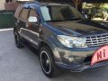 Toyota Fortuner G diesel 2011 FOR SALE-0
