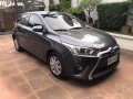 2015 Toyota Yaris G FOR SALE-1