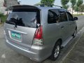 Toyota Innova e - 2010 manual diesel FOR SALE-6