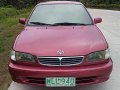 Toyota Corolla baby Altis 2000 mdl manual-0