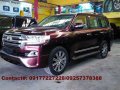 2018 Brand New Toyota Land Cruiser LC200 VX Limited-3