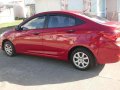 2012 Hyundai Accent (Super Fresh looks new) Manual Transmission-9