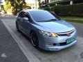 Rushh sale Honda Civic fd manual 2007 model open for trade in-1