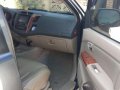 Toyota Fortuner G diesel 2011 FOR SALE-5