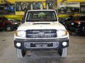 2018 Toyota Land Cruiser LC79 Pick-up LX10 • 4.5 litre-1