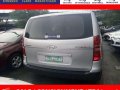 2008 Hyundai Grand Starex Silver - SM City Bicutan-3