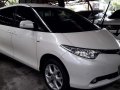 2009 Toyota Previa 2.4Q Automatic Gasoline White Pearl-1