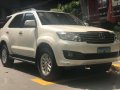 Toyota Fortuner 2013 for sale-1