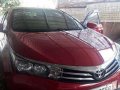 Toyota Corolla Altis 1.6V top of the line 2014-3