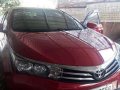 Toyota Corolla Altis 1.6V top of the line 2014-2