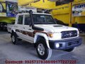 2018 Toyota Land Cruiser LC79 Pick-up LX10 • 4.5 litre-0