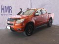 2015 Chevrolet Colorado 2.8 LTZ MT Dsl HMR Auto auction-3