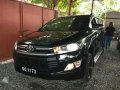 Toyota Innova E Black 2.8 Automatic 2017 Model-0