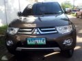 2013 Mitsubishi Montero Sport for sale-0