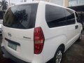 2011 Hyundai STAREX GL White MT Diesel - SM Bicutan-5