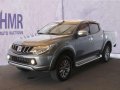 2017 Mitsubishi strada GLS MT Dsl HMR Auto auction-4