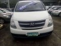 2011 Hyundai STAREX GL White MT Diesel - SM Bicutan-6