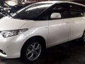 2009 Toyota Previa 2.4Q Automatic Gasoline White Pearl-0