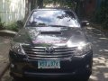 Toyota Fortuner VNT 4X4 2013 FOR SALE-8