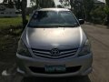 Toyota Innova e - 2010 manual diesel FOR SALE-1