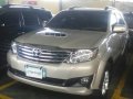 Toyota Fortuner 2013 for sale-6