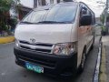 For Sale! 2014 Toyota Hiace Manual Transmission Diesel Engine-1