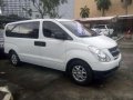 2011 Hyundai STAREX GL White MT Diesel - SM Bicutan-8