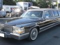 1990 Cadillac Brougham Limousine (4 Door) AT Gas HMR Auto auction-6
