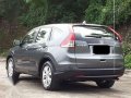 2013 Honda Crv top of the line 1st own cebu-3