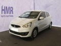 2016 Mitsubishi Mirage G4 GLX MT Gas HMR Auto auction-1