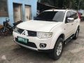 2012 Mitsubishi Montero Sport for sale-2