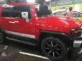 REPRICED Toyota FJ Cruiser 2016 limited edition-0