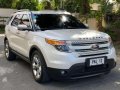 2014 Ford Explorer Ecoboost 2.0L Gasoline 4x2 Casa Maintained AT-1