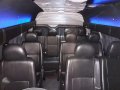 Foton View Traveller Van 18 seater customized 2018 model-4