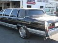 1991 Cadillac Brougham Limousine AT Gas HMR Auto auction-2