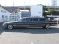 1990 Cadillac Brougham Limousine (4 Door) AT Gas HMR Auto auction-2