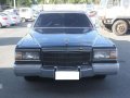 1991 Cadillac Brougham Limousine AT Gas HMR Auto auction-5