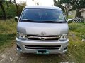 Toyota Hiace GL grandia 2013 FOR SALE-1