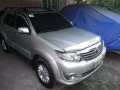 Toyota Fortuner 2012 D4D Lithium color MT 4x2-1